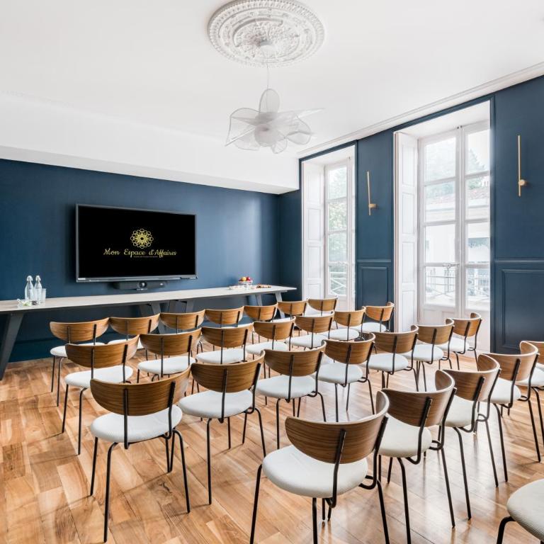 Escapade tout confort et moderne T3 en Hypercentre - Apartment - 25