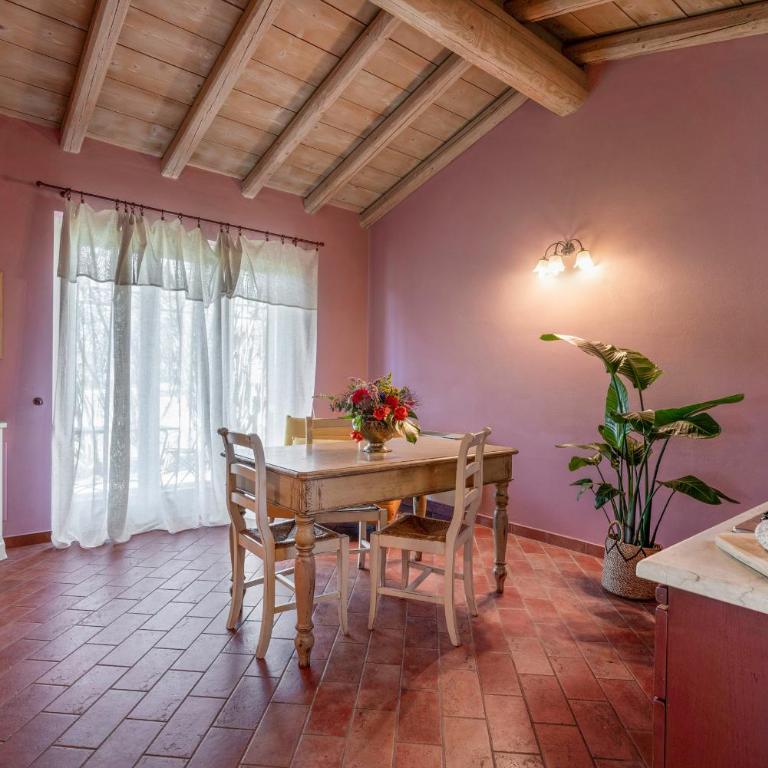 Preseglie Lake Garda - Appartamento con doccia - 9