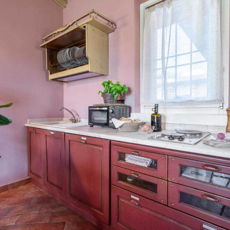 Preseglie Lake Garda - Appartamento con doccia - 7