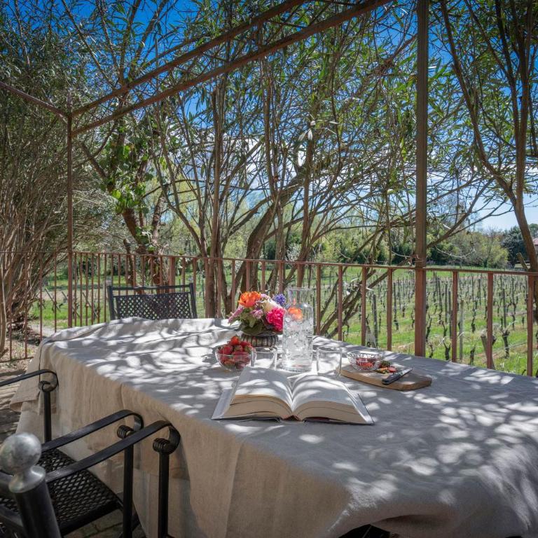Preseglie Lake Garda - Appartamento Deluxe con 1 Camera da Letto e Vista Giardino - 3