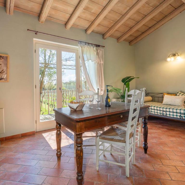 Preseglie Lake Garda - Appartamento Deluxe con 1 Camera da Letto e Vista Giardino - 1