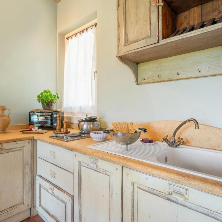 Preseglie Lake Garda - Appartamento Deluxe con 1 Camera da Letto e Vista Giardino - 6