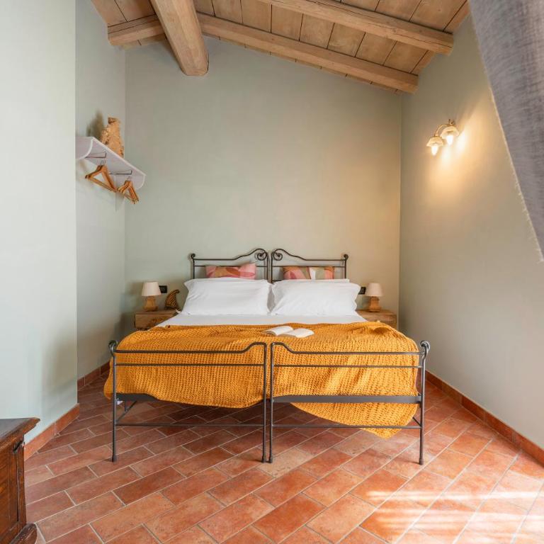 Preseglie Lake Garda - Appartamento Deluxe con 1 Camera da Letto e Vista Giardino - 9