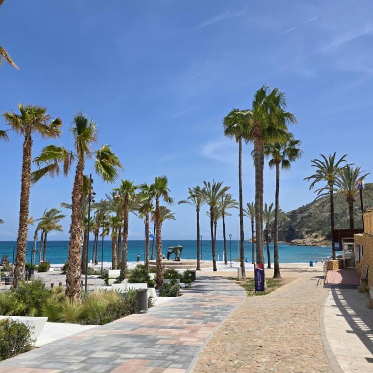 Apartamento Font Rotja L'Albir - Apartamento de 1 dormitorio - 4