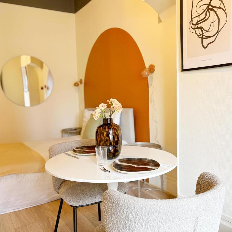 Suite Opeon - Appartement 1 Chambre - 7