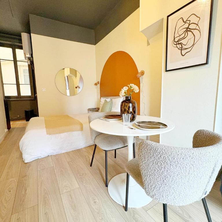 Suite Opeon - Appartement 1 Chambre - 13