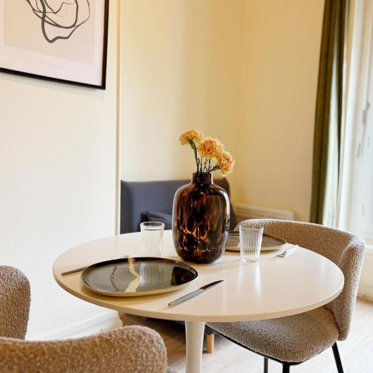 Suite Opeon - Appartement 1 Chambre - 8