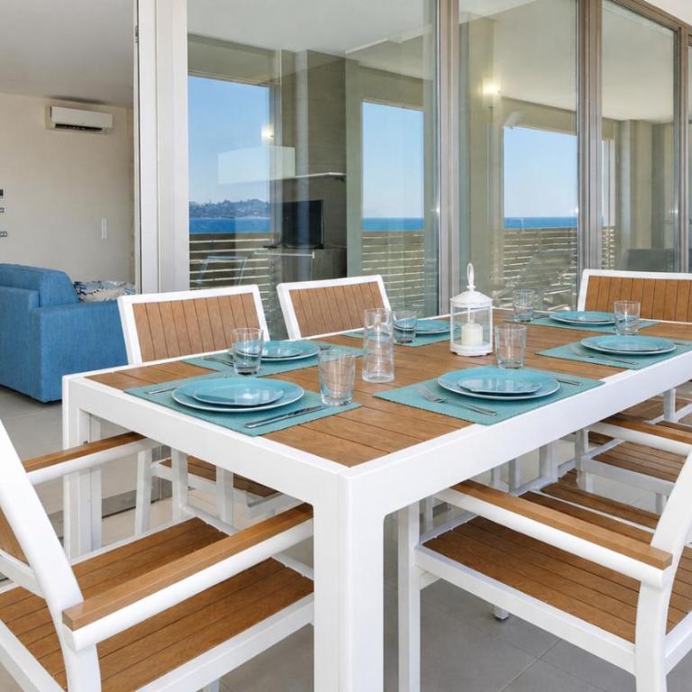 Attico 5 Vele by Salento Affitti - Appartamento con Vista Mare - 2