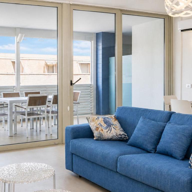 Attico 5 Vele by Salento Affitti - Appartamento con Vista Mare - 12