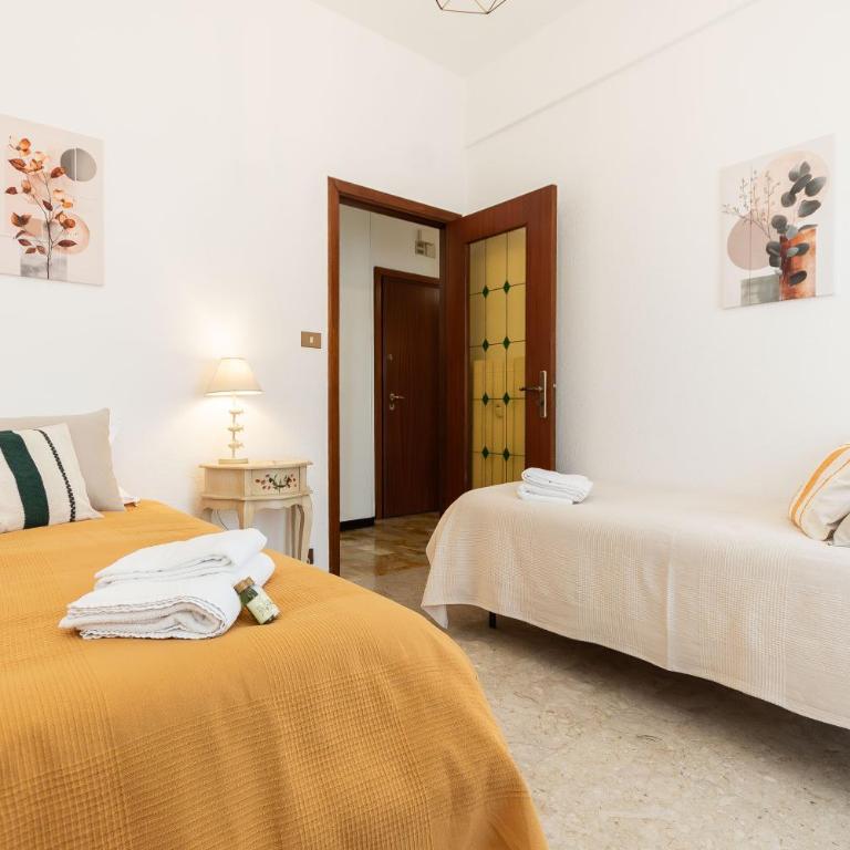 "La Mariposa" aria condizionata 5m a piedi dal mare - Appartamento con 3 Camere da Letto - 29