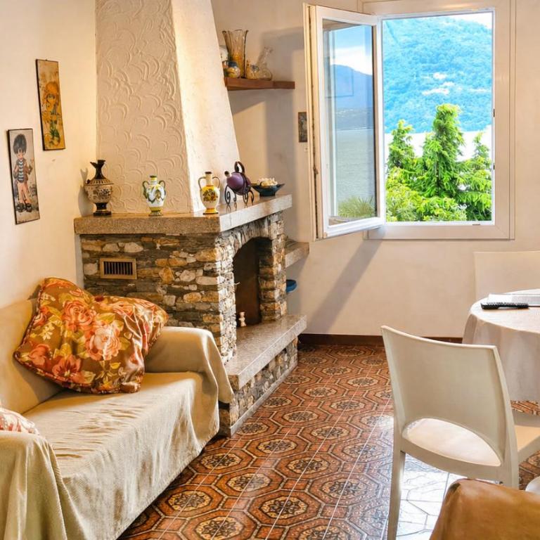 Il Gabbiano - Appartamento con Vista Mare - 5