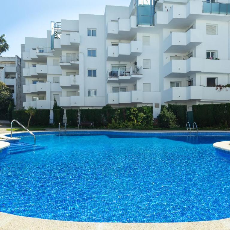 NIDO 139 Apartamento con piscina y vistas al canal - Apartamento de 2 dormitorios - 2
