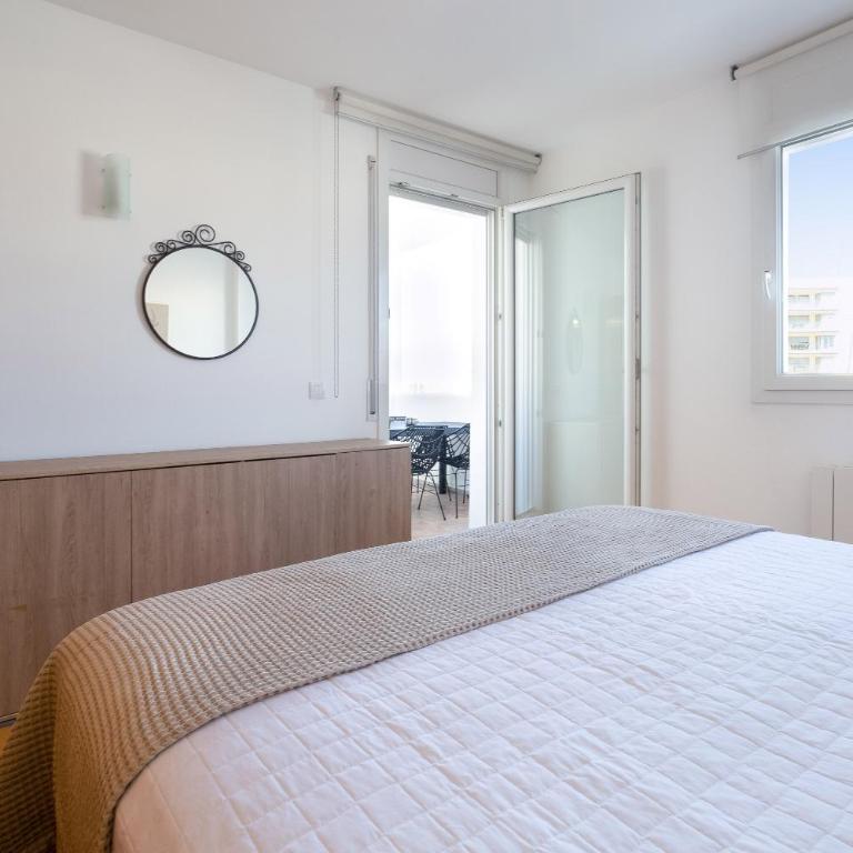 NIDO 139 Apartamento con piscina y vistas al canal - Apartamento de 2 dormitorios - 7