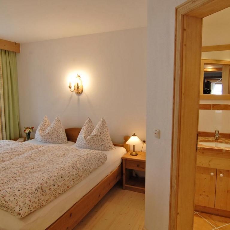 Ferienappartements Lechner am See - Apartment mit 2 Schlafzimmern - 3