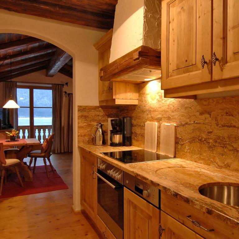 Ferienappartements Lechner am See - Apartment mit 1 Schlafzimmer - 5