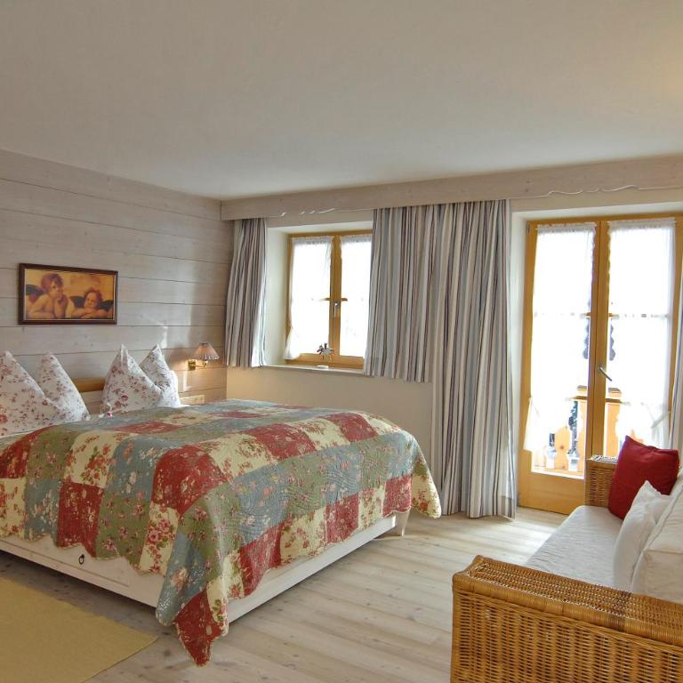 Ferienappartements Lechner am See - Apartment mit 2 Schlafzimmern - 3