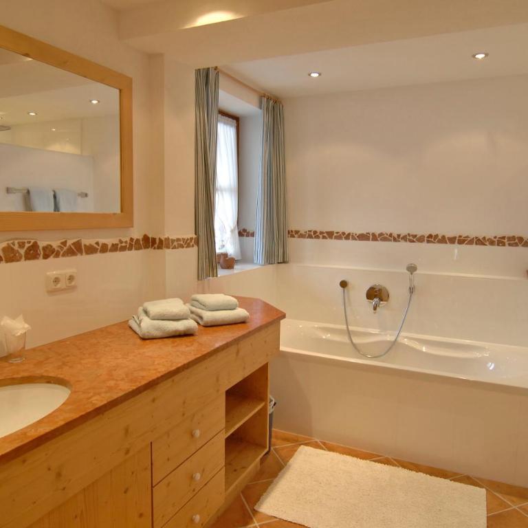 Ferienappartements Lechner am See - Apartment mit 2 Schlafzimmern - 9