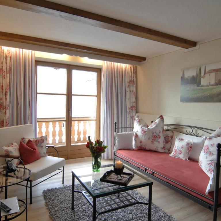 Ferienappartements Lechner am See - Apartment mit 2 Schlafzimmern - 5