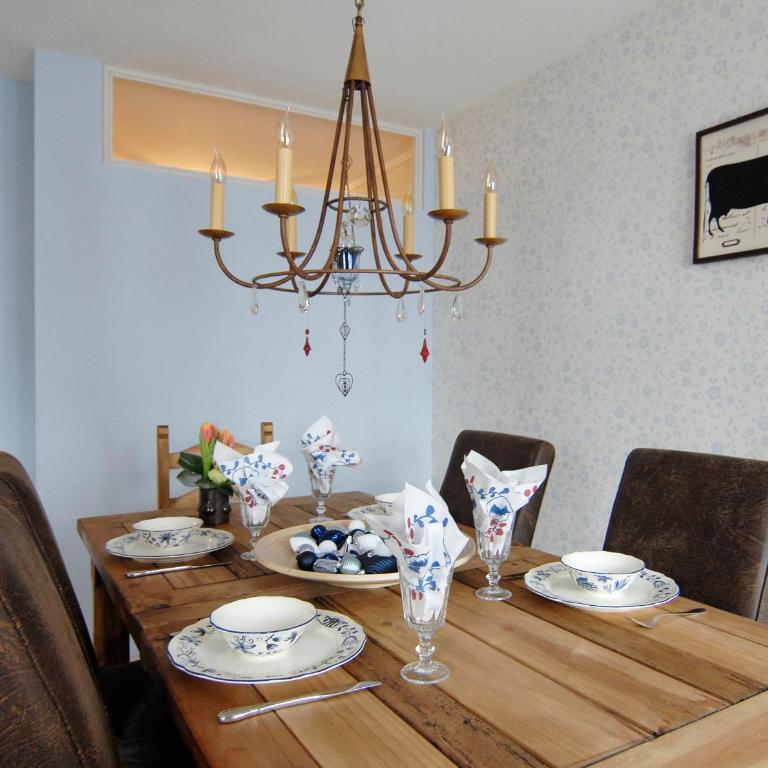 Ferienappartements Lechner am See - Apartment mit 2 Schlafzimmern - 6