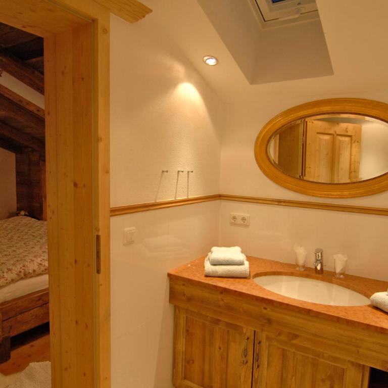 Ferienappartements Lechner am See - Apartment mit 1 Schlafzimmer - 11