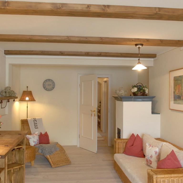 Ferienappartements Lechner am See - Apartment mit 2 Schlafzimmern - 8