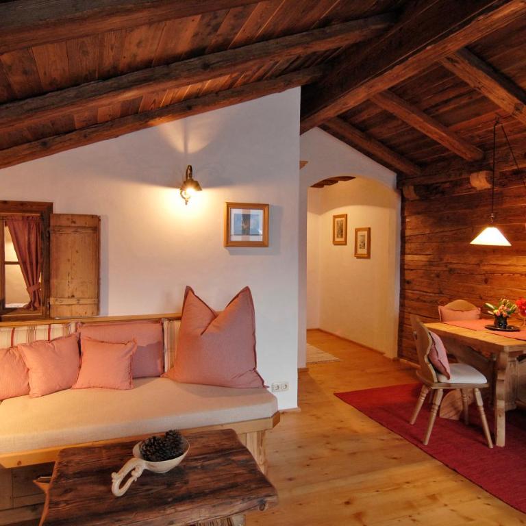 Ferienappartements Lechner am See - Apartment mit 1 Schlafzimmer - 12
