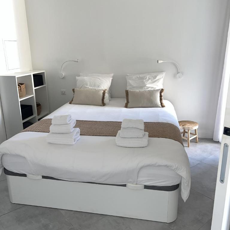 Cassis Lodges - Maison de Vacances - 21