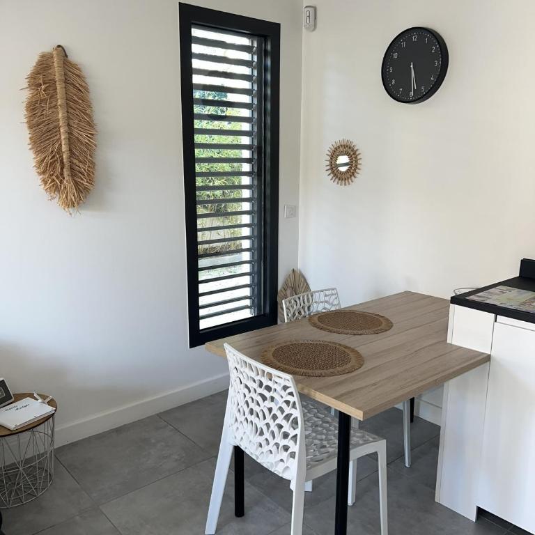 Cassis Lodges - Maison de Vacances - 26