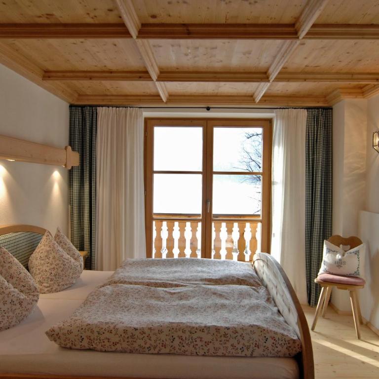 Ferienappartements Lechner am See - Apartment mit 2 Schlafzimmern - 18