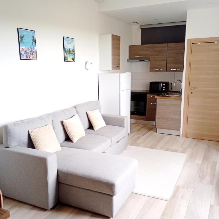 Studio Vue Mer - One-Bedroom House - 3