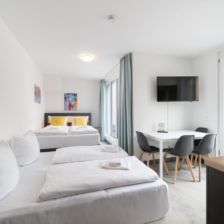 Homaris Apartments Therese - Monolocale con Terrazza - 20