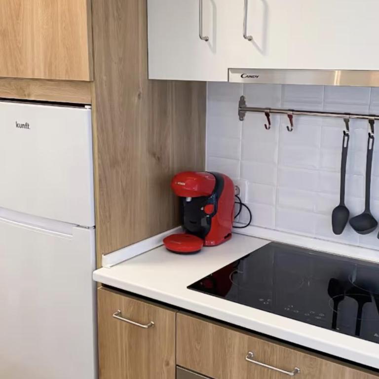 H2M Zanca 2 dormitorios, horno, lavadora, lavavajillas - Apartamento de 2 dormitorios - 7