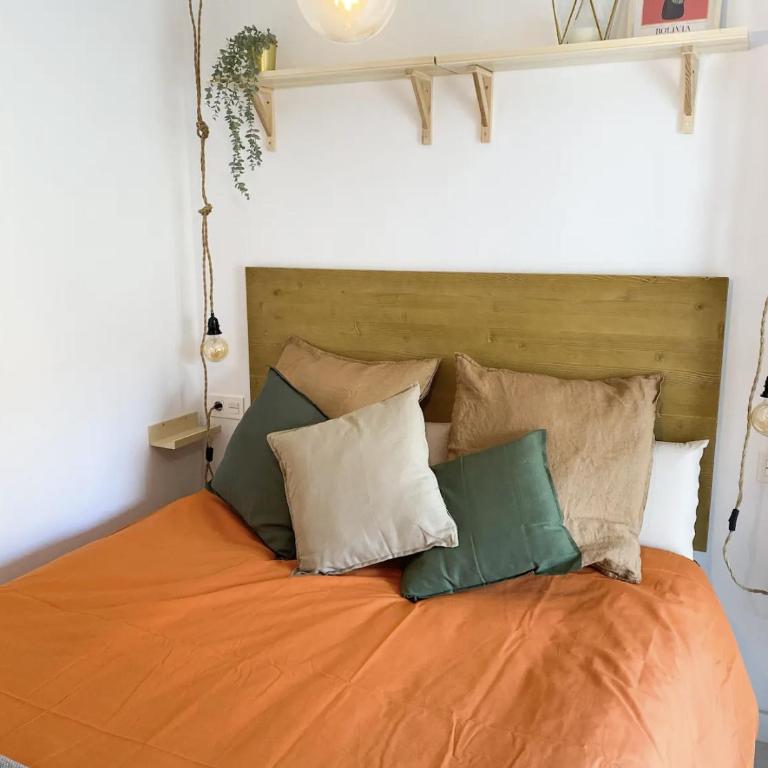 H2M Zanca 2 dormitorios, horno, lavadora, lavavajillas - Apartamento de 2 dormitorios - 11