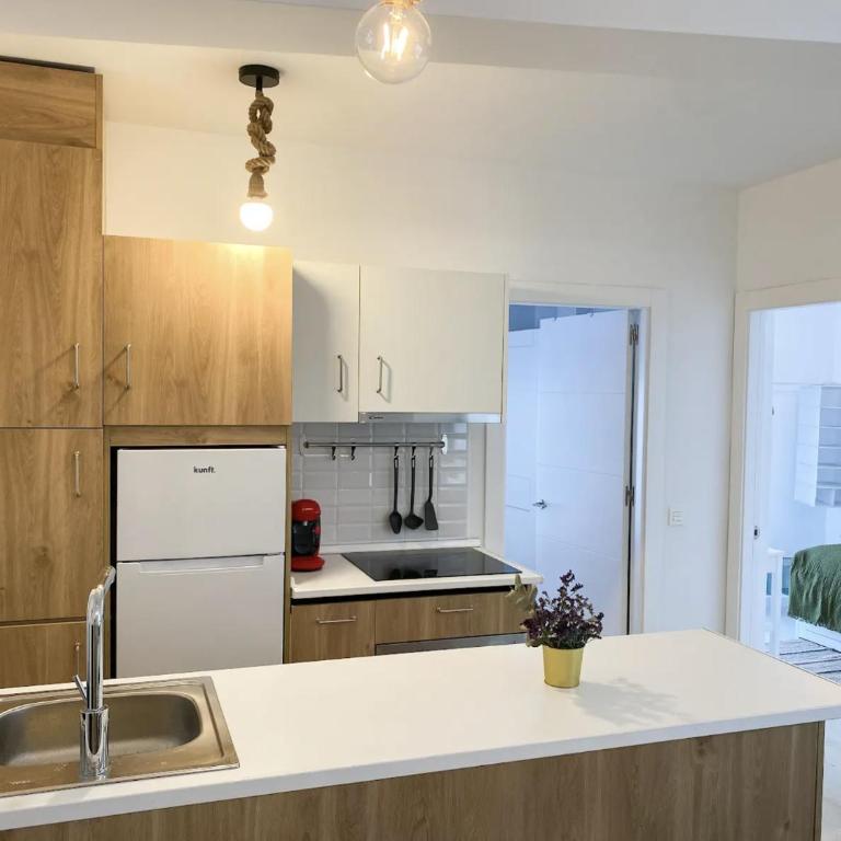 H2M Zanca 2 dormitorios, horno, lavadora, lavavajillas - Apartamento de 2 dormitorios - 16