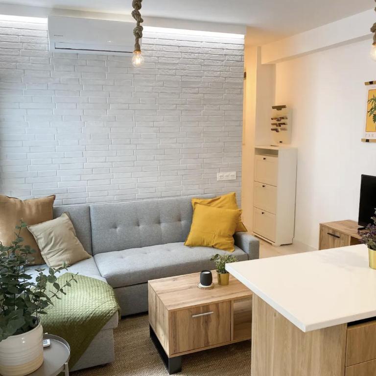 H2M Zanca 2 dormitorios, horno, lavadora, lavavajillas - Apartamento de 2 dormitorios - 17