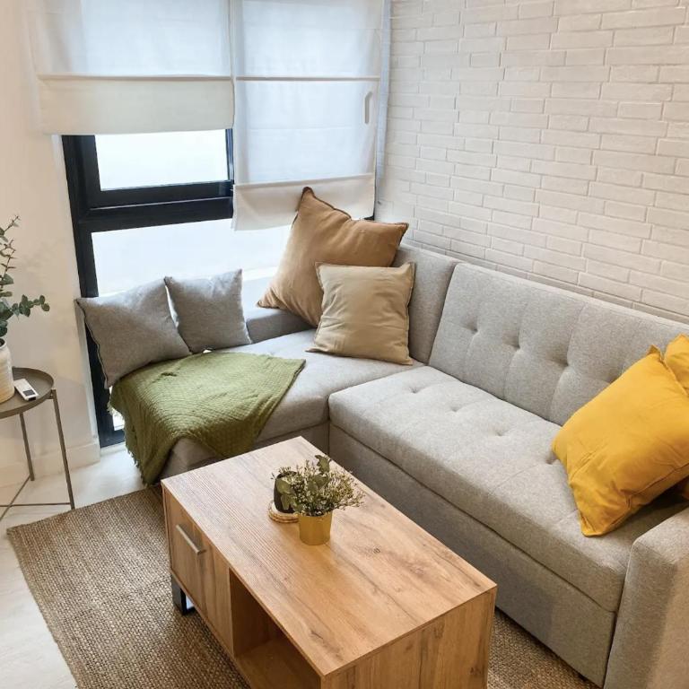 H2M Zanca 2 dormitorios, horno, lavadora, lavavajillas - Apartamento de 2 dormitorios - 1