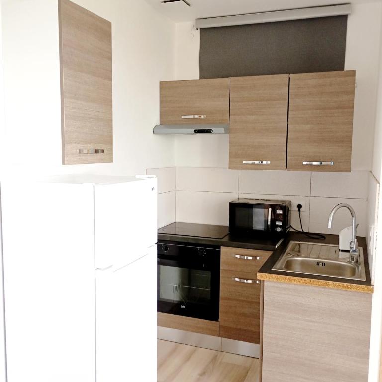 Studio Vue Mer - One-Bedroom House - 4