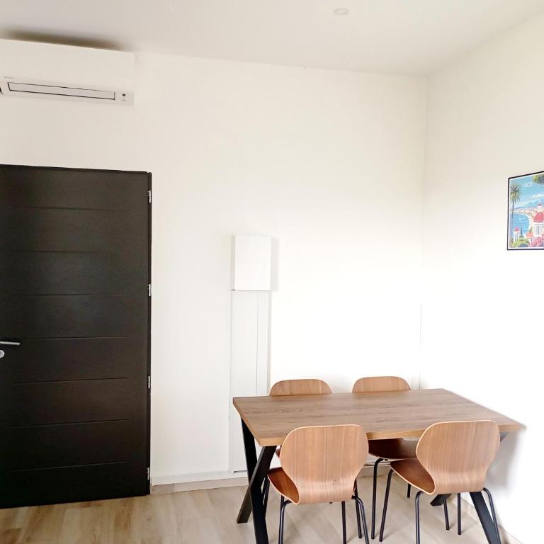 Studio Vue Mer - One-Bedroom House - 6