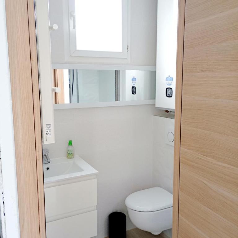 Studio Vue Mer - One-Bedroom House - 9