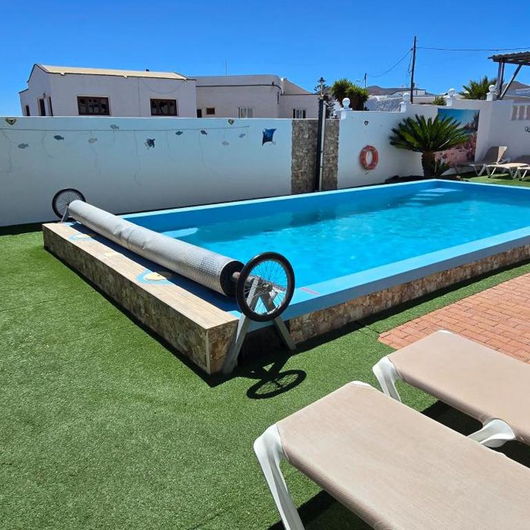 2 Schlafzimmer - ruhige Lage - Pool - Parkplatz - Apartamento - 7
