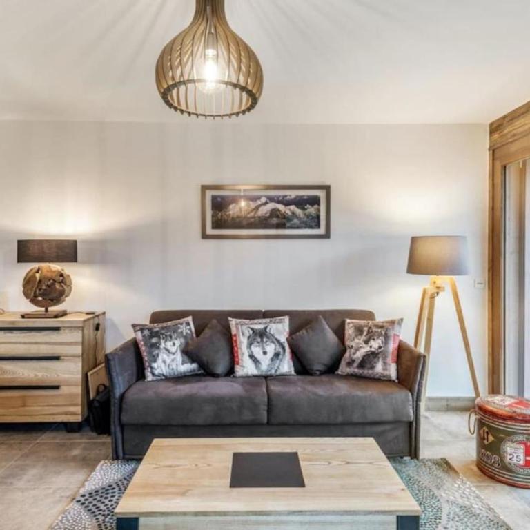 Le Panorama Mont-Blanc - Welkeys - Appartement - 1
