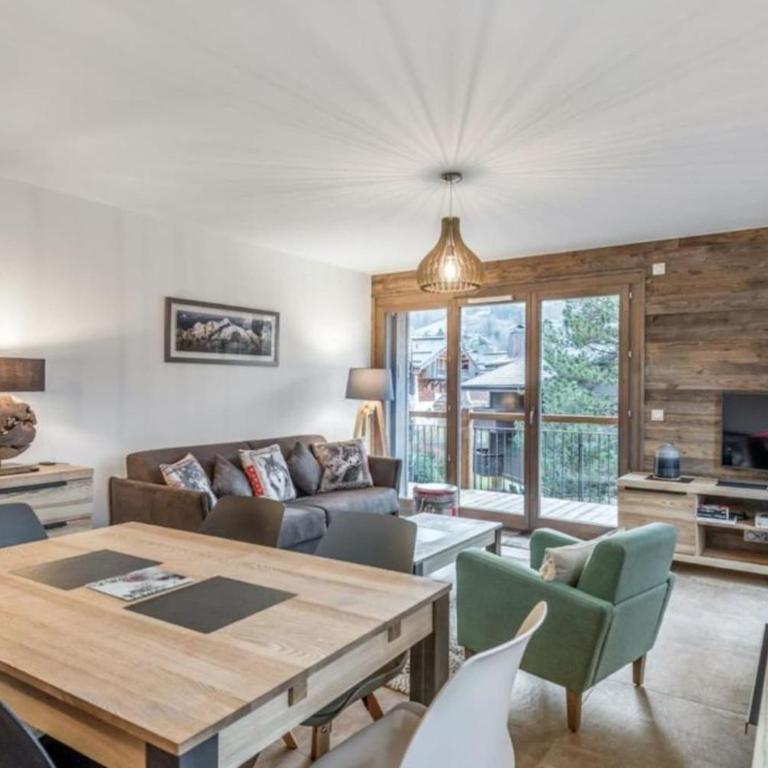 Le Panorama Mont-Blanc - Welkeys - Appartement - 2