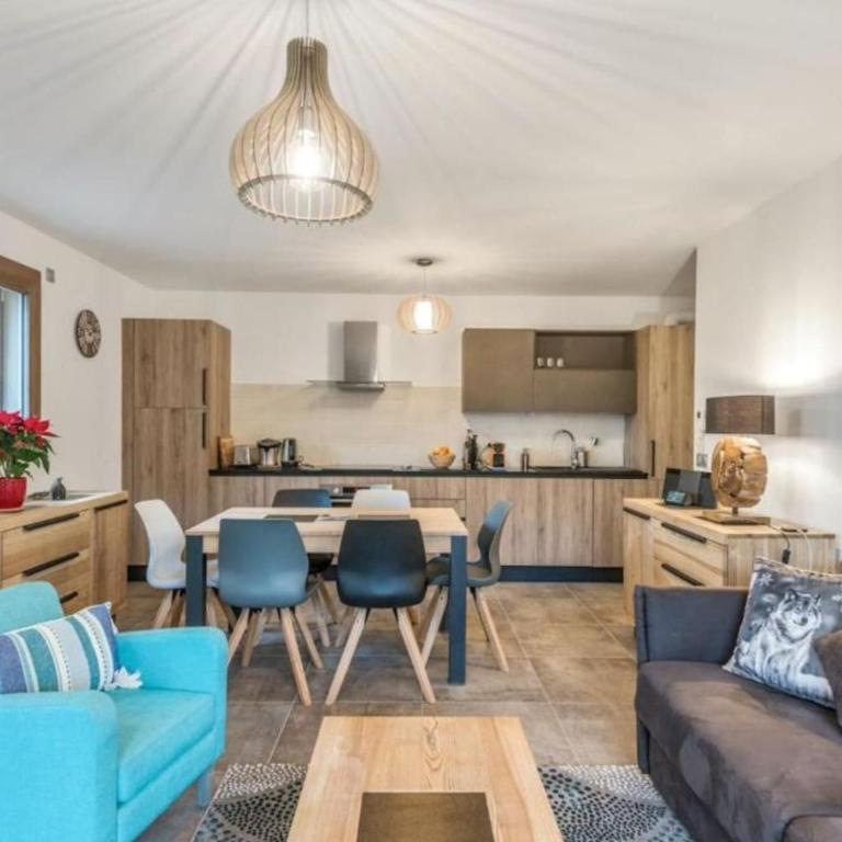 Le Panorama Mont-Blanc - Welkeys - Appartement - 3