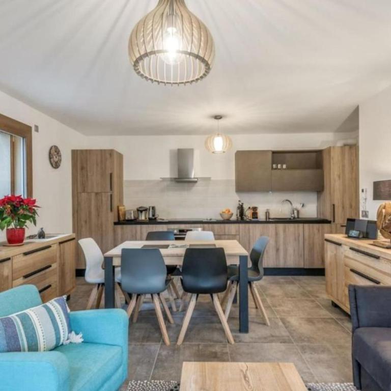 Le Panorama Mont-Blanc - Welkeys - Appartement - 5