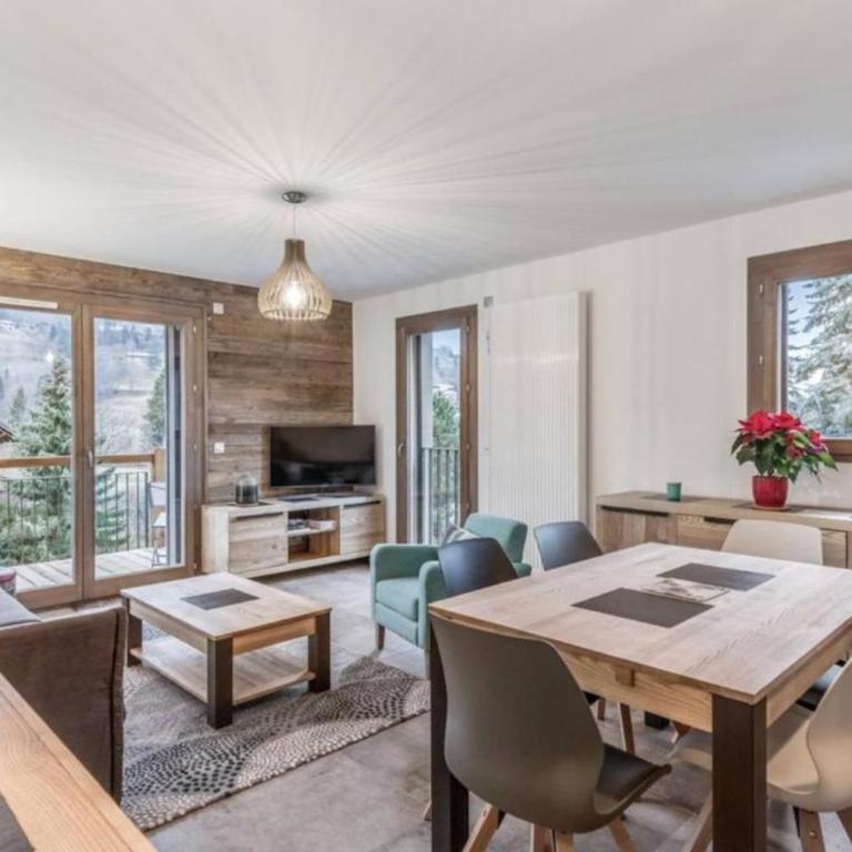 Le Panorama Mont-Blanc - Welkeys - Appartement - 6