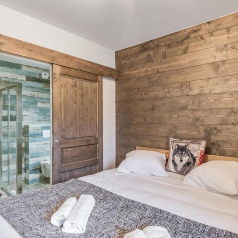 Le Panorama Mont-Blanc - Welkeys - Appartement - 7