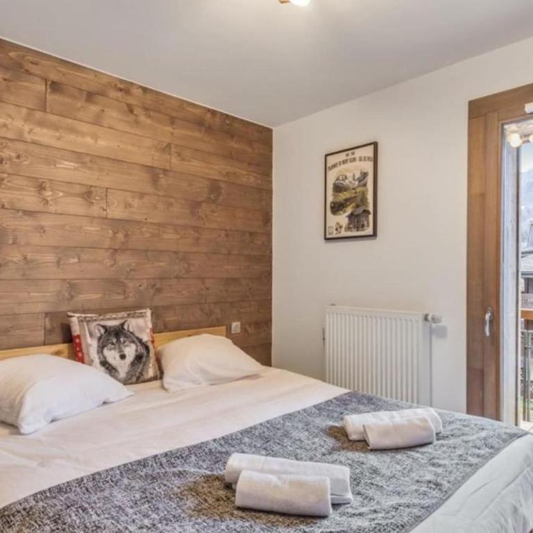 Le Panorama Mont-Blanc - Welkeys - Appartement - 8