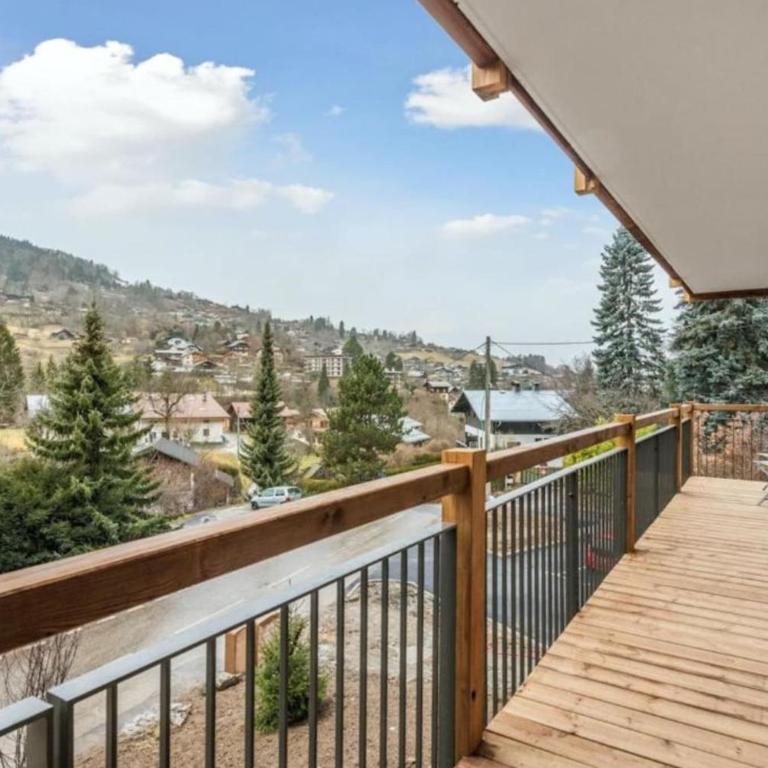 Le Panorama Mont-Blanc - Welkeys - Appartement - 12