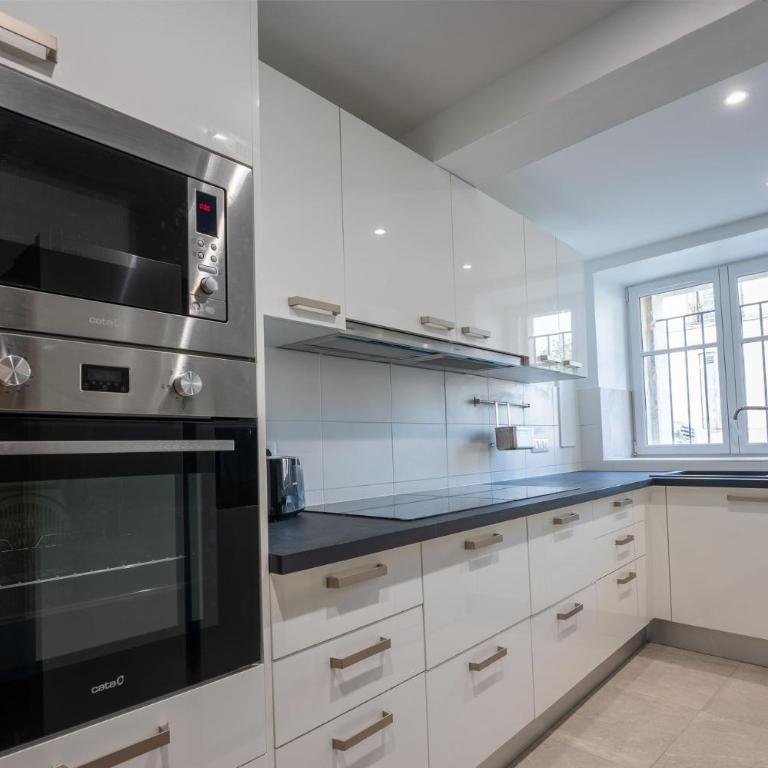 Résidence Coliving Bordeaux : Chambres Privées Tout Inclus - Chambre Double avec Salle de Bains Privative - 1