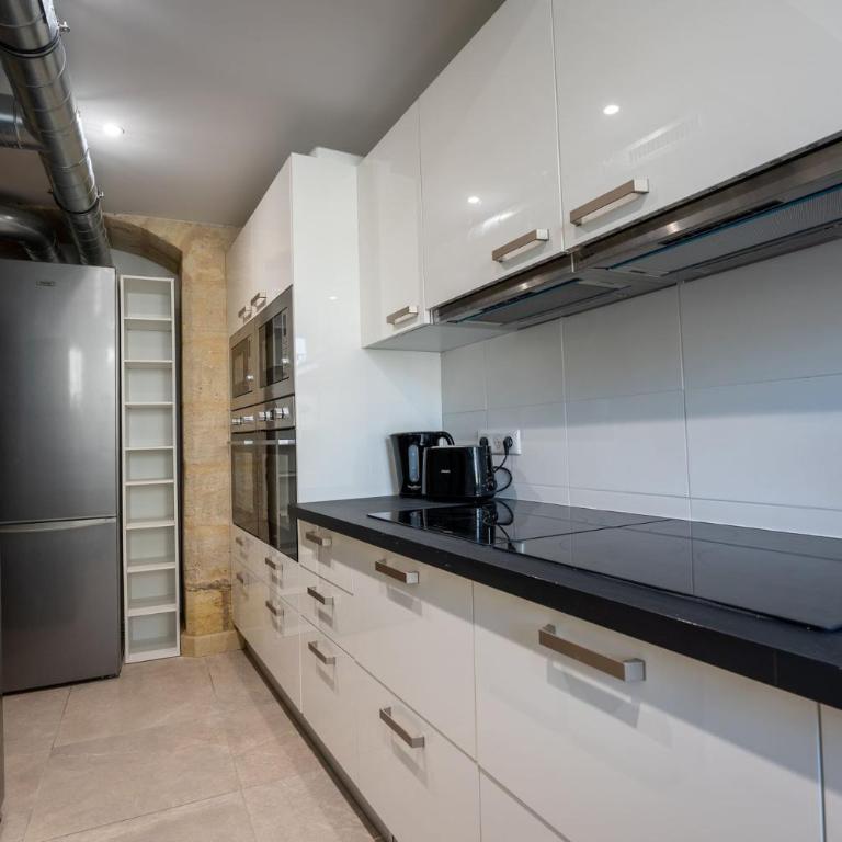 Résidence Coliving Bordeaux : Chambres Privées Tout Inclus - Chambre Double avec Salle de Bains Privative - 7
